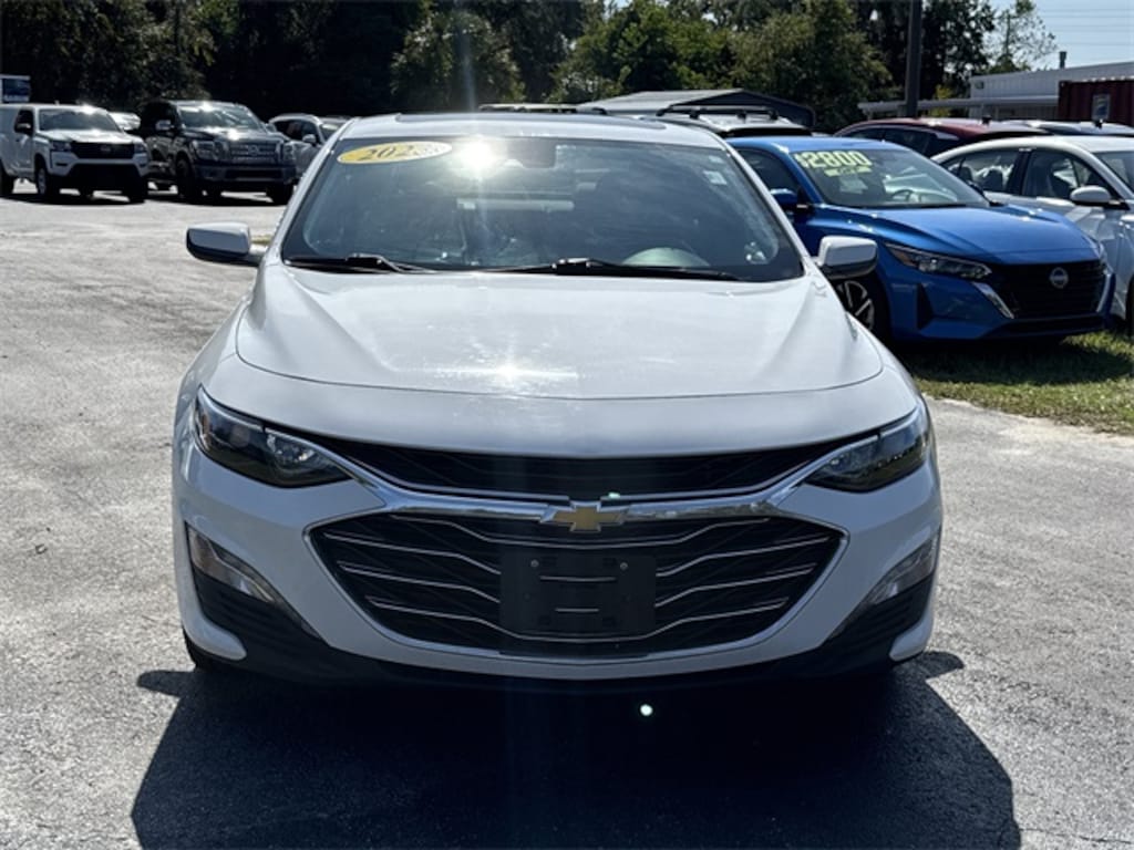 Used 2023 Chevrolet Malibu 1LT Sedan