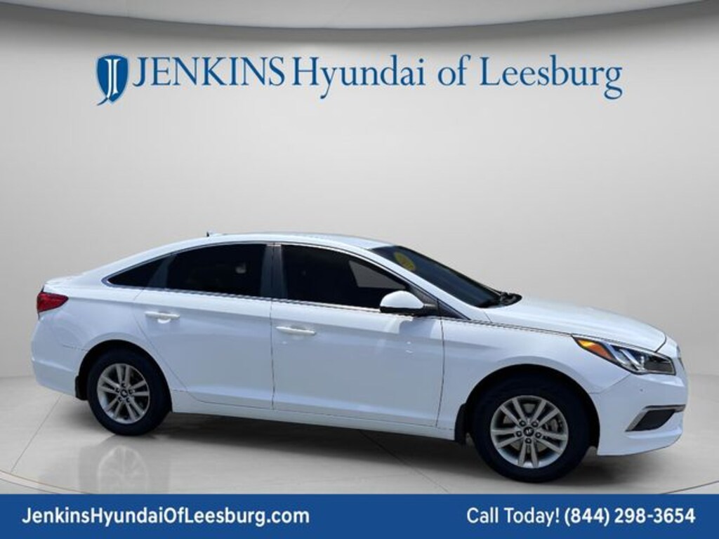 Used 2016 Hyundai Sonata SE Sedan