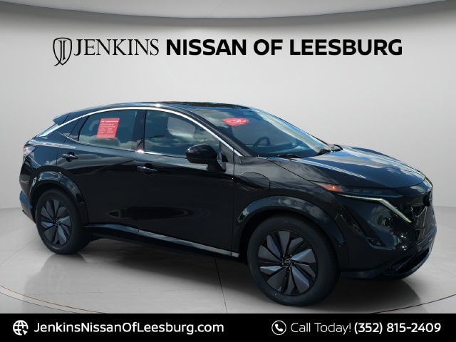 2024 Nissan ARIYA