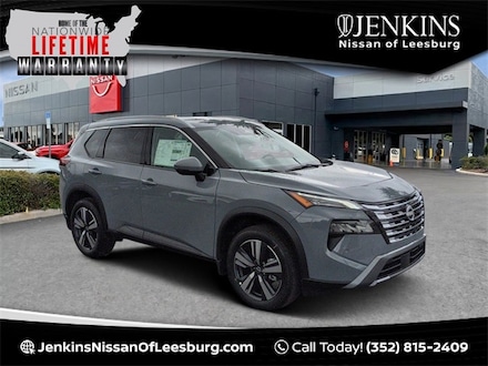 2025 Nissan Rogue SL SUV