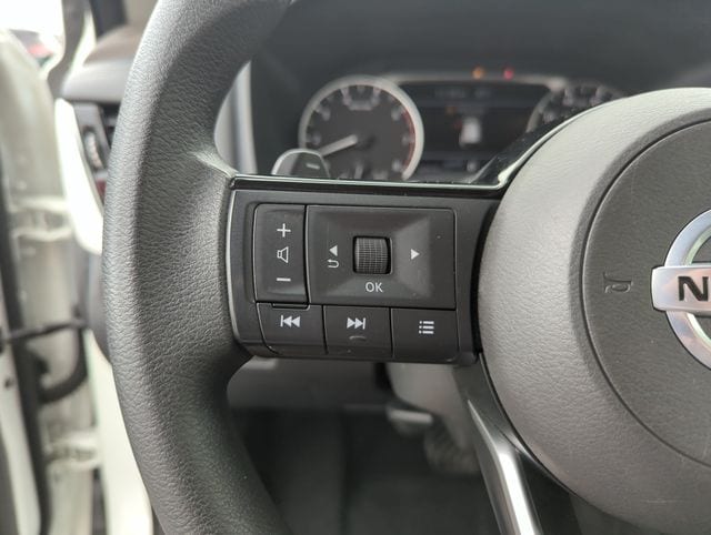 2021 Nissan Rogue SV - Photo 43