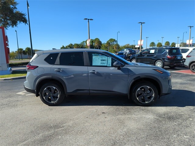 2026 Nissan Rogue SV photo 2