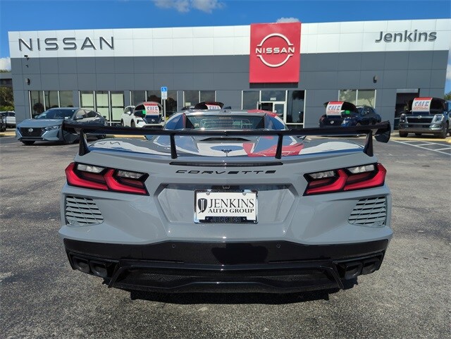 2024 Chevrolet Corvette Stingray 2LT Convertible photo 3