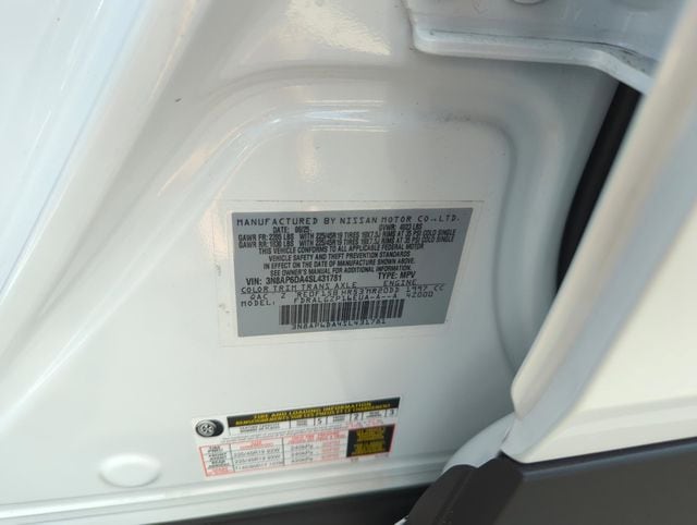 2025 Nissan Kicks SR - Photo 46