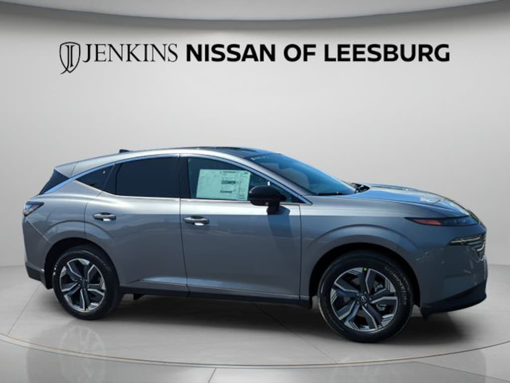 New 2026 Nissan Murano SL SUV