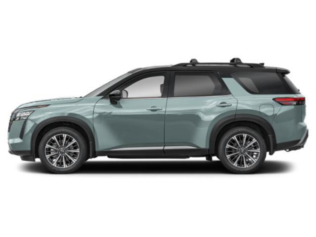 New 2026 Nissan Pathfinder Platinum SUV