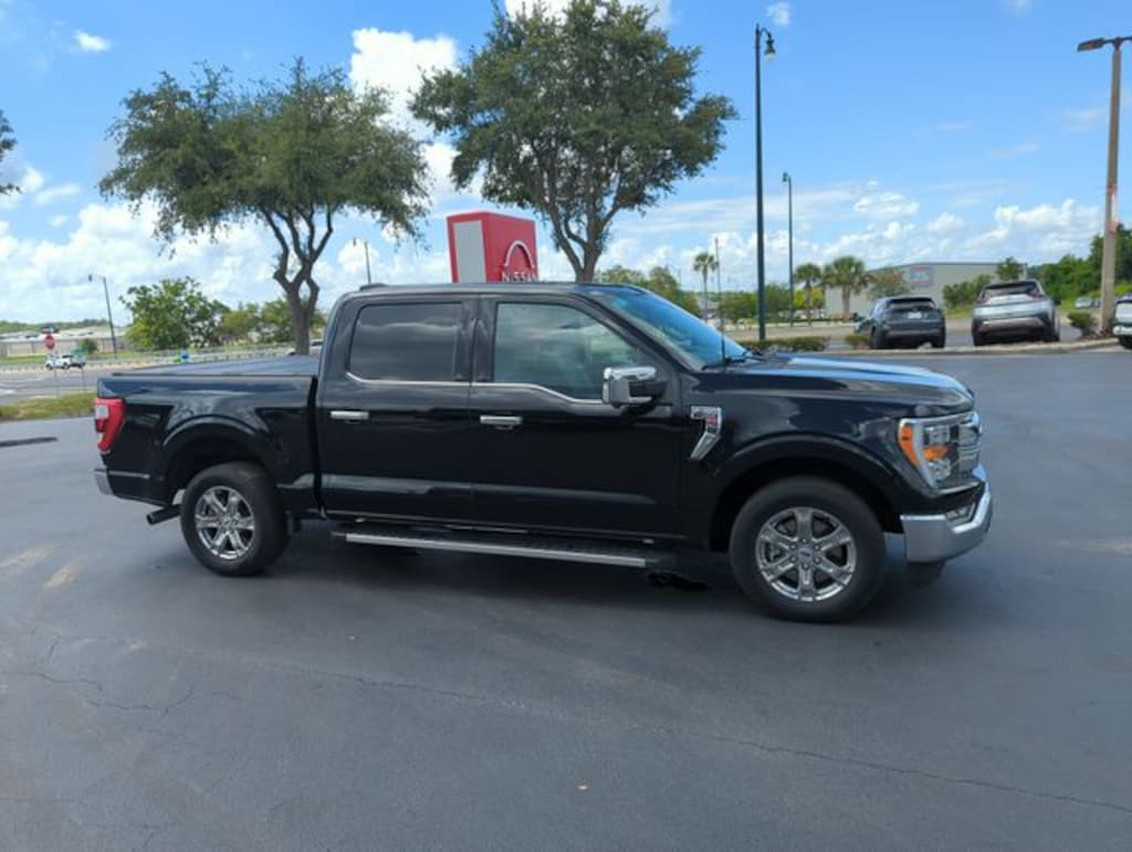 Used 2023 Ford F-150 Truck SuperCrew Cab