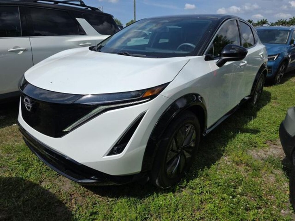 Certified 2024 Nissan ARIYA ENGAGE SUV