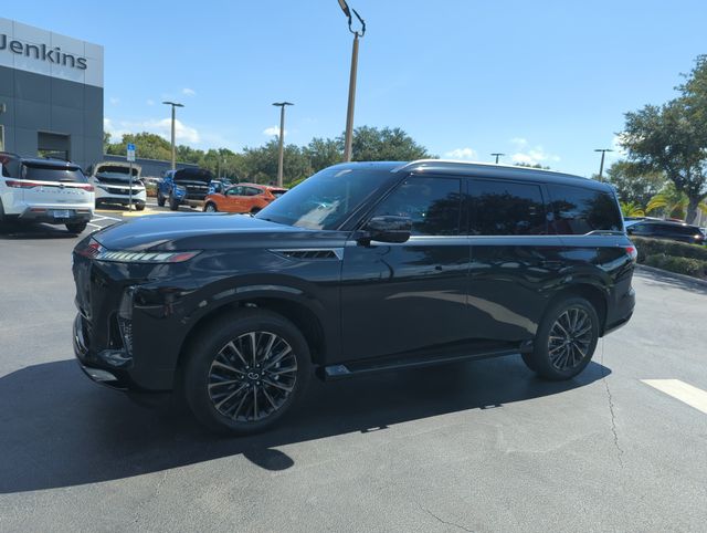2025 INFINITI QX80 Autograph 4WD - Photo 12