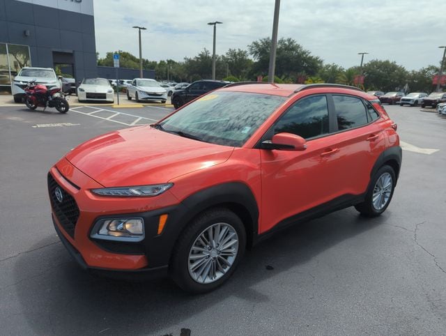2019 Hyundai Kona SEL - Photo 14