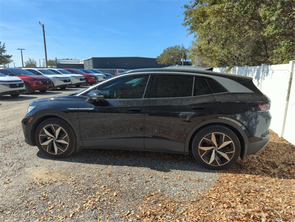 Used 2021 Volkswagen ID.4 Pro S SUV