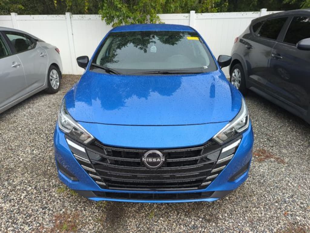 Used 2024 Nissan Versa 1.6 S Sedan