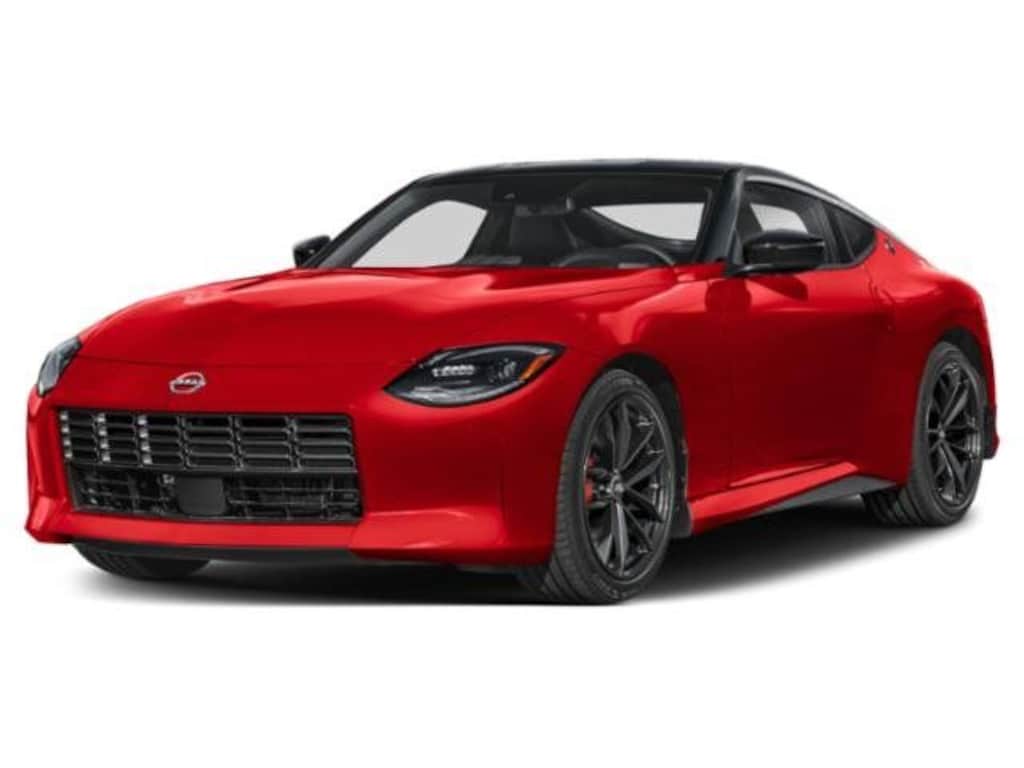 New 2026 Nissan Z Performance Coupe