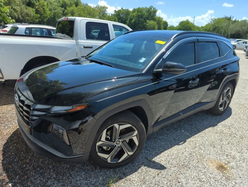 Used 2024 Hyundai Tucson SEL SUV