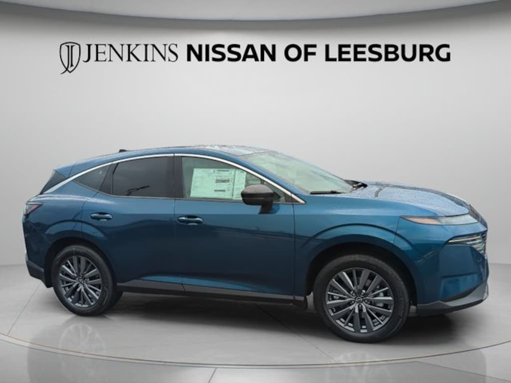 New 2026 Nissan Murano SL SUV