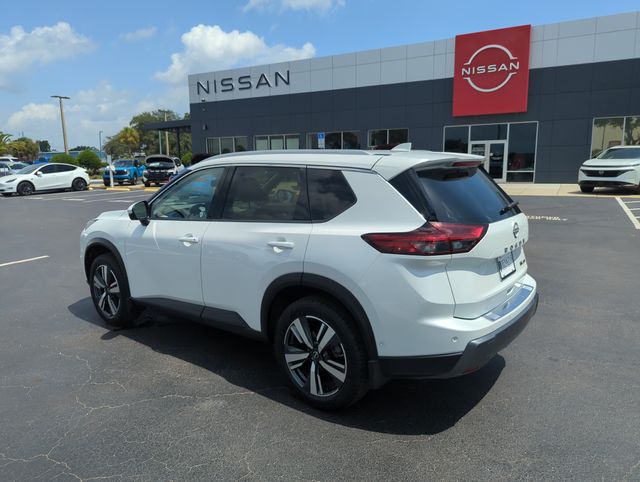 2024 Nissan Rogue SL - Photo 9