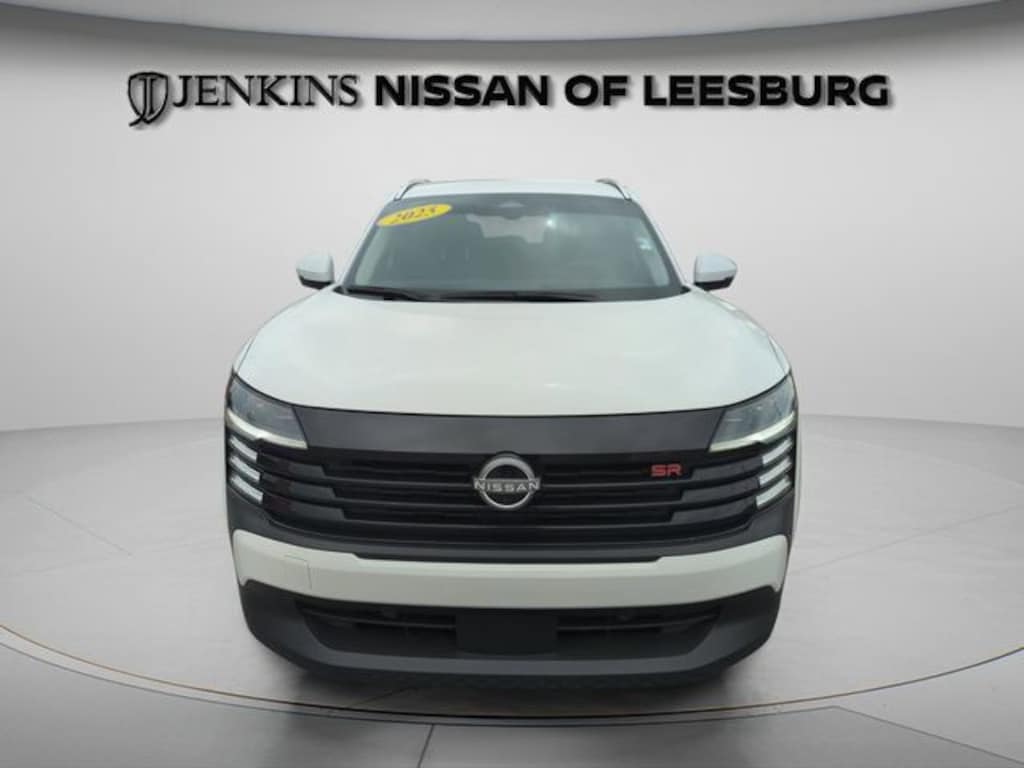 Certified 2025 Nissan Kicks SR SUV