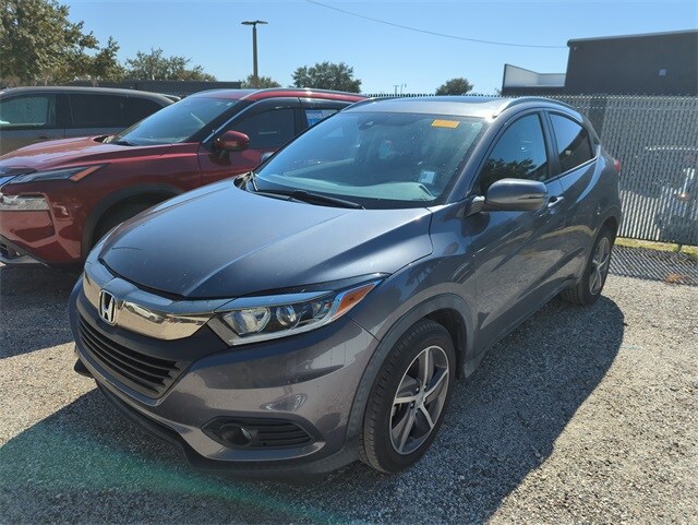 2021 Honda HR-V EX 2WD photo 3