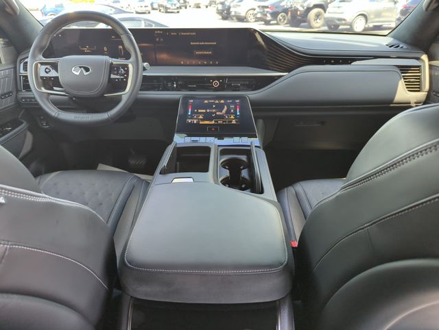 2025 INFINITI QX80 Autograph 4WD - Photo 24