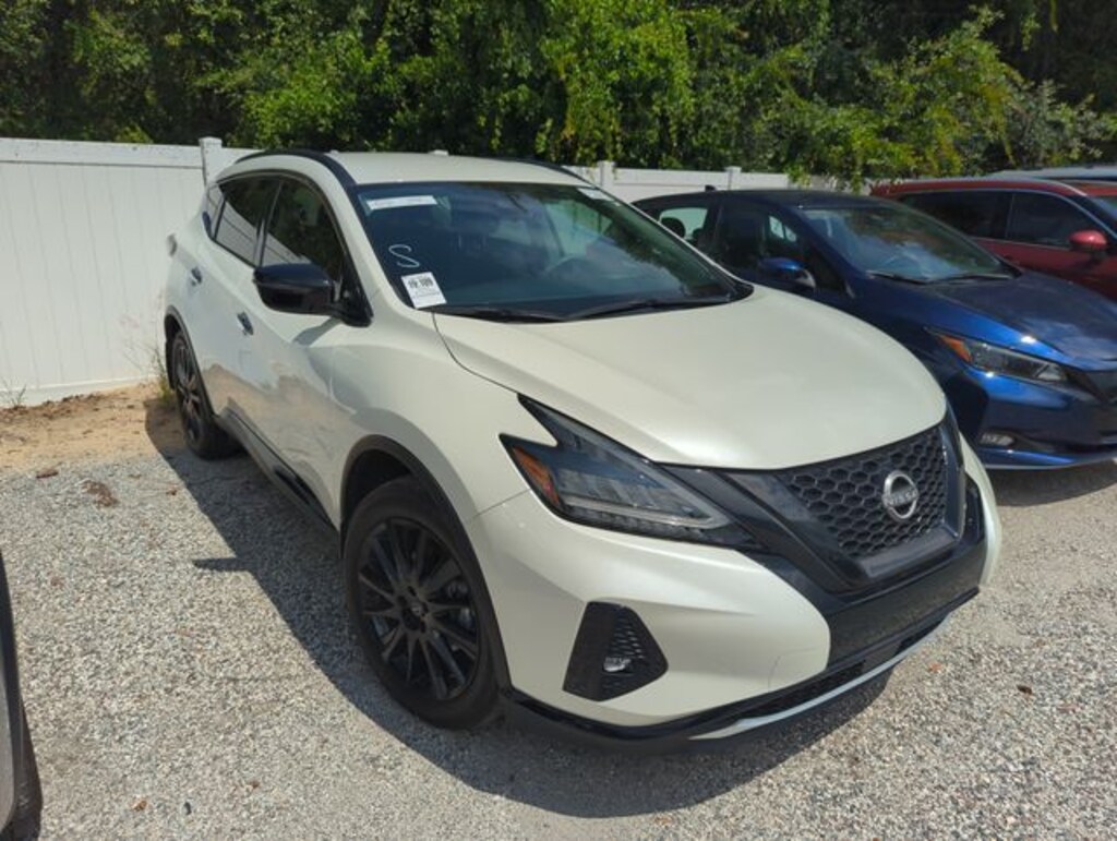 Certified 2024 Nissan Murano SV SUV
