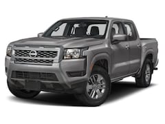 2027 Nissan Frontier SV Truck Crew Cab