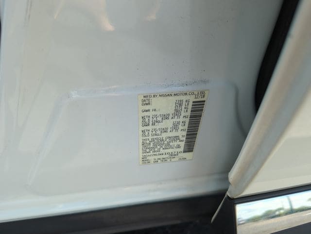 2019 Nissan Murano Platinum - Photo 51
