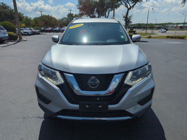 2020 Nissan Rogue SV - Photo 15
