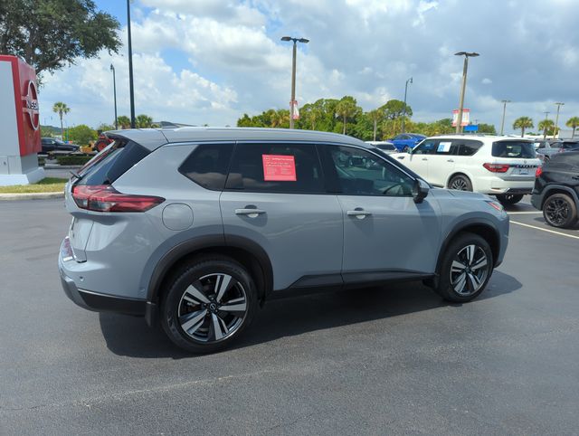 2024 Nissan Rogue SL - Photo 5