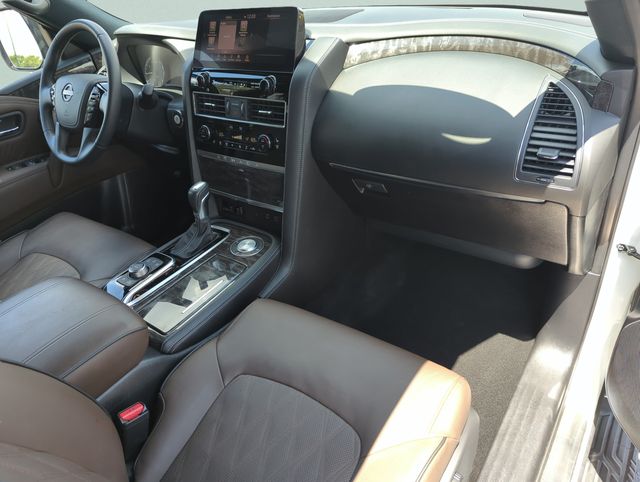 2024 Nissan Armada Platinum - Photo 19