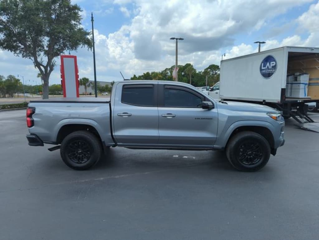Used 2024 Chevrolet Colorado LT Truck Crew Cab