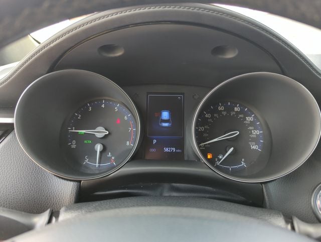 2018 Toyota C-HR XLE Premium - Photo 42