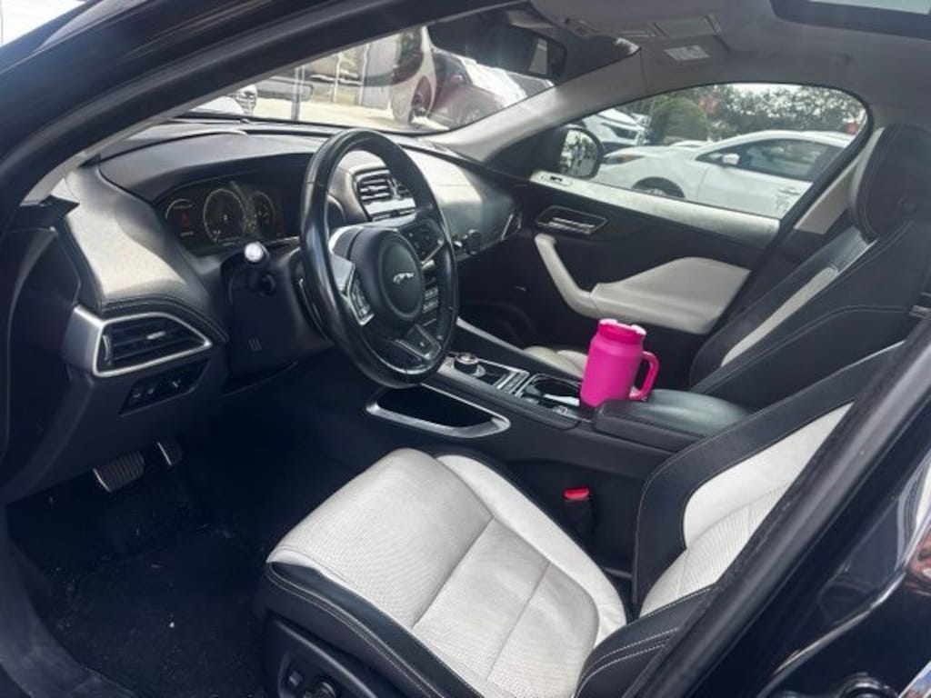 Used 2017 Jaguar F-PACE 35t R-Sport SUV