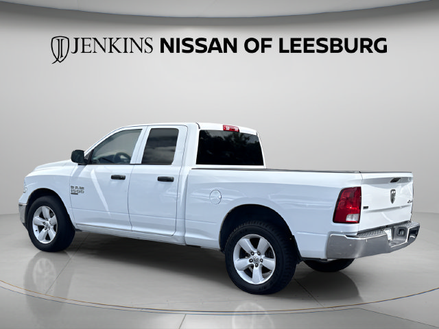2024 RAM Ram 1500 Classic SLT - Photo 11