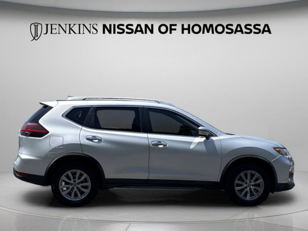 Used 2019 Nissan Rogue SUV