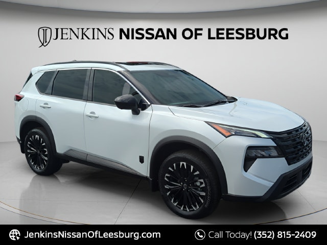 2026 Nissan Rogue