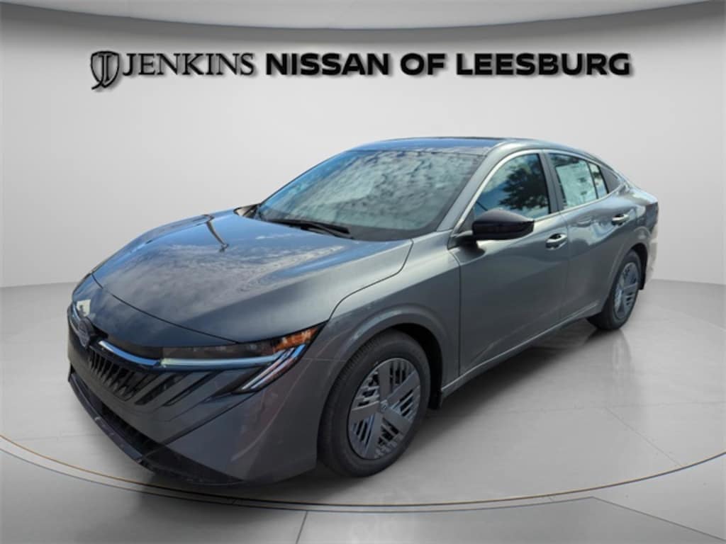 New 2026 Nissan Sentra S Sedan