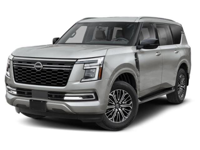2026 Nissan Armada SUV 