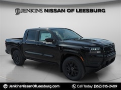 2026 Nissan Frontier SV Truck Crew Cab