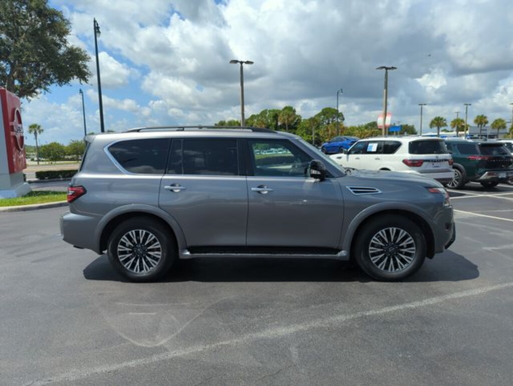 Certified 2023 Nissan Armada SL SUV