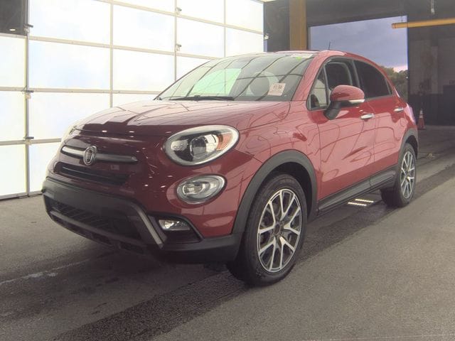 Used 2018 FIAT 500X Trekking with VIN ZFBCFYCB7JP712170 for sale in Leesburg, FL