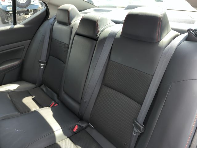 2024 Nissan Altima SR - Photo 29