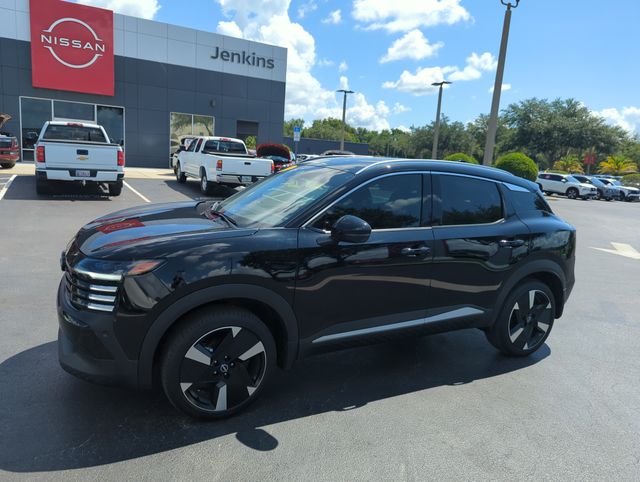 2025 Nissan Kicks SR - Photo 13