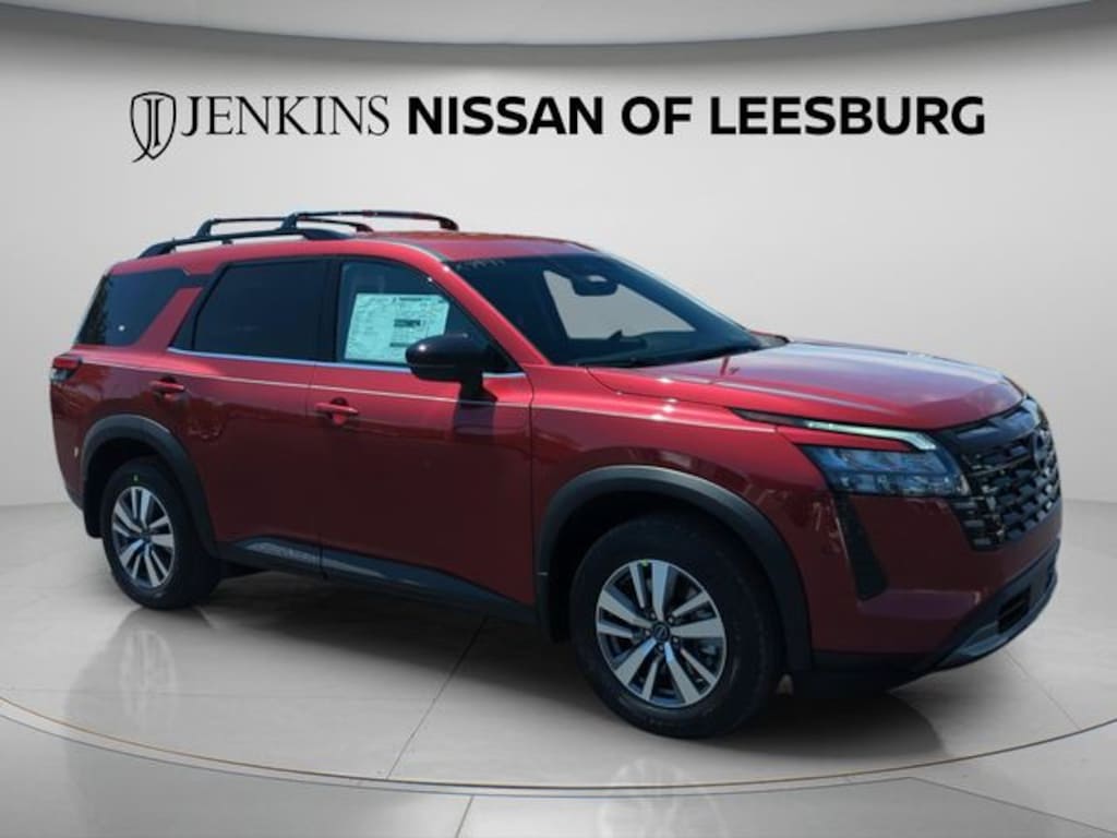 New 2026 Nissan Pathfinder SL SUV
