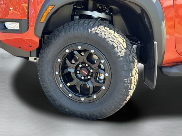2025 Nissan Frontier PRO-4X - Photo 43