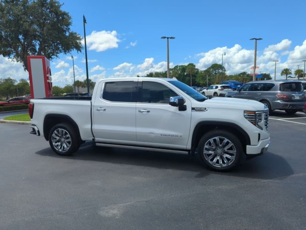 Used 2023 GMC Sierra 1500 Denali Truck Crew Cab