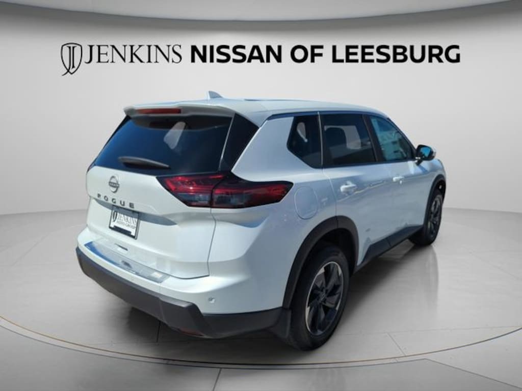 New 2026 Nissan Rogue SV SUV
