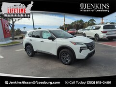 2026 Nissan Rogue S SUV