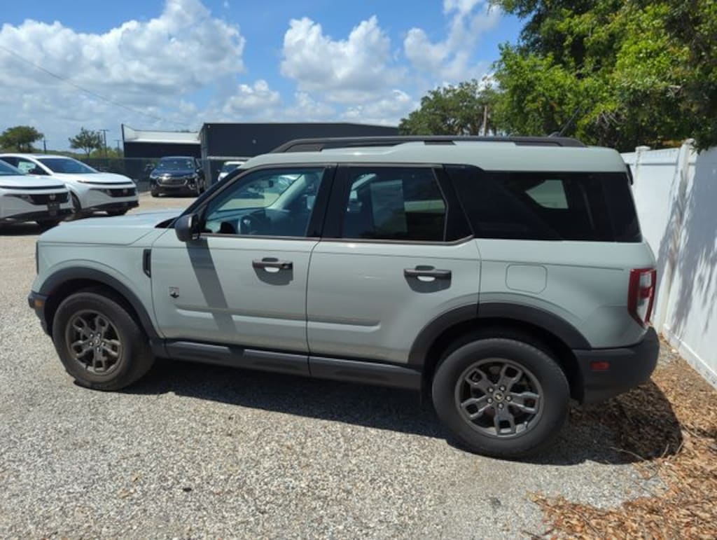 Used 2023 Ford Bronco Sport Big Bend SUV