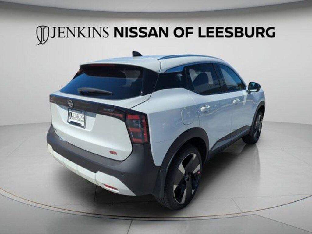 New 2026 Nissan Kicks SR SUV