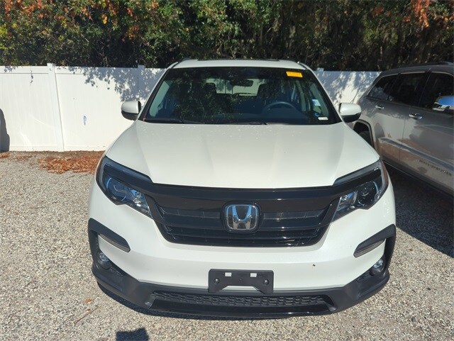 2021 Honda Pilot Special Edition photo 3